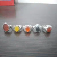 انگشتر نقره