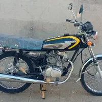 هندا ۱۲۵ مدل ۹۴ درحد صفر