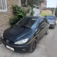 پژو206واشرزده