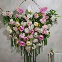 گل مصنوعی