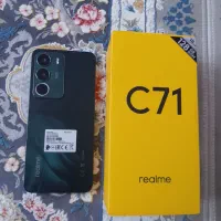 گوشی موبایل ریلمی مدل C71 4G