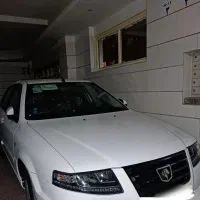 سمند سورن پلاس صفر  XU7P