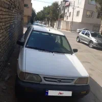 پراید ۱۳۱مدل۸۶