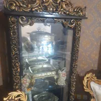 بوفه و آینه کنسول
