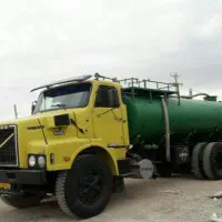 راننده پایه یک جهت کار با تانکر اب