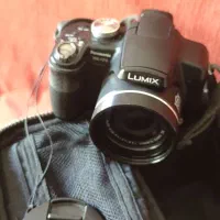 دوربین پاناسونیک lumix fz18