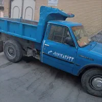 حمل بار نیسان کمپرسی