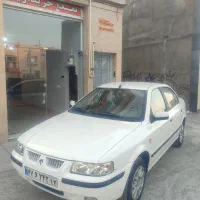 سمند LX مدل ۱۳۸۸ در حد خشک واقعی