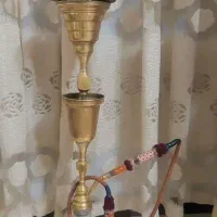 قلیون برنجی دویخدون