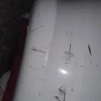 فروش سپر 206به شرط سالم 95درصد