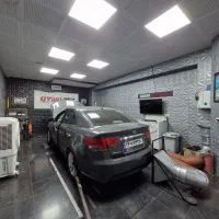 ریمپ تخصصی ایسیو خودروهای چینی و ایرانی  داینو جت