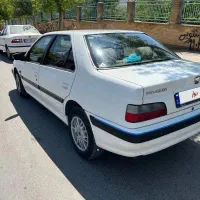 فروش پژو پارس مدل 89