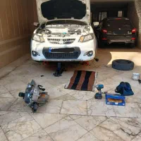 همکار برای مکانیکی