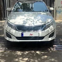 اپتیما ۲۰۱۵ فول کامل خیلی بقیمت سفید مشکی