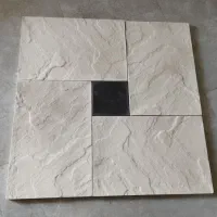 موزاییک جالیز ودور باغچه