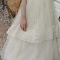 ماکسی مجلسی عروسکی