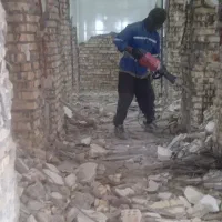 تخریب ساختمان