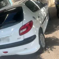 206 تیپ دو مدل ۱۳۹۰