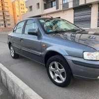 فروش خودرو سمند ال ایکس