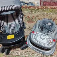 کالسکه وروروک رایگان