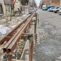 دستگاه تیرچه کرومیت