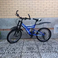 دوچرخه‌ راکی شکاری سایز ۲۰