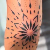 تتو بدن حرفه ای
