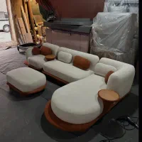 مبل ال عسلی