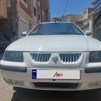 سمند se مدل ۹۲ بدون عیب
