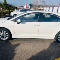 تویوتا کرولا هیبرید ۱۸۰۰ مدل ۲۰۲۴