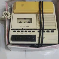 تلفن رادیو ۳کاره کنتور عتیقه