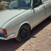 پیکان وانت مدل۸۷  دوگانه بدون رنگ