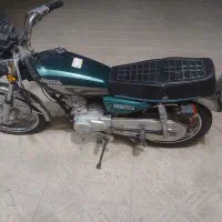 موتورسیکلت نامی در حد نو