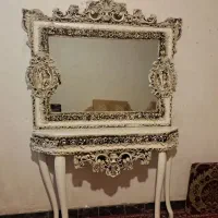 آینه کنسول ، جا کفشی