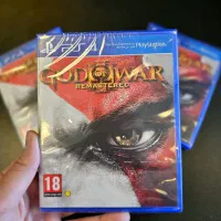 بازی god of war 3 پلمپ برای ps4