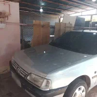 فروش پژو روآ