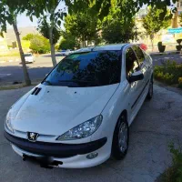 ۲۰۶sd V8|خودرو سواری و وانت|گرمدره, |دیوار