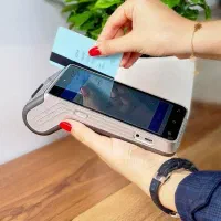 فروش کارتخوان سیار، ثابت/انواع کارت خوان سیمکارتی