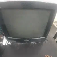 تلویزیون قدیمی ۱۴ اینچ سونی ژاپن