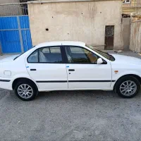 سمند ال ایکس 86بدون رنگ