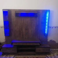 میز دکوری چوبی