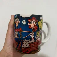 ماگ من