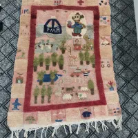 فرش قدیمی سنتی