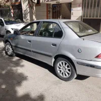 سمند ۸۷ دوگانه فابریک سالم