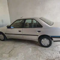 پژو 405