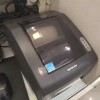 پرنتر لیبل و فاکتور بیکسلون