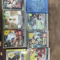 فروش تعدادی بازی Ps3