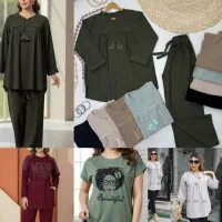 لباس توخونه وبیرونی