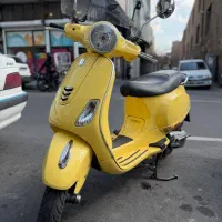 وسپا VXL 150|موتورسیکلت|تهران, بهارستان|دیوار