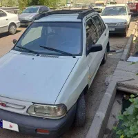 پرایدمدل۱۳۷۹ کره کولردار